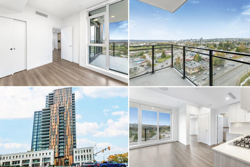 1404 - 901 Lougheed Highway