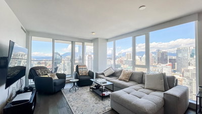3202 - 1111 Richards Street | Vancouver | Image
