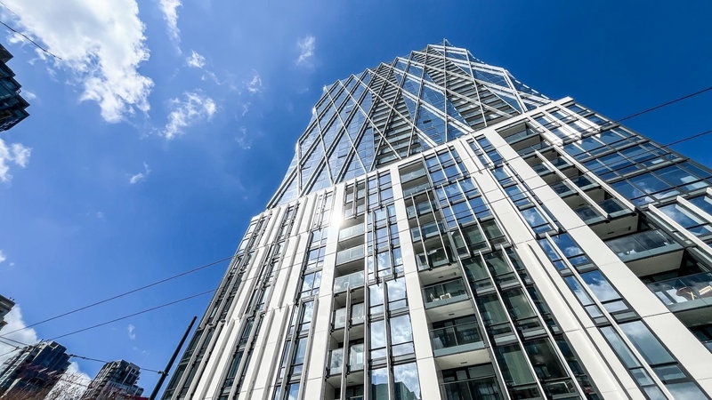 3202 - 1111 Richards Street, Vancouver, V6B 0S3 | Image 3