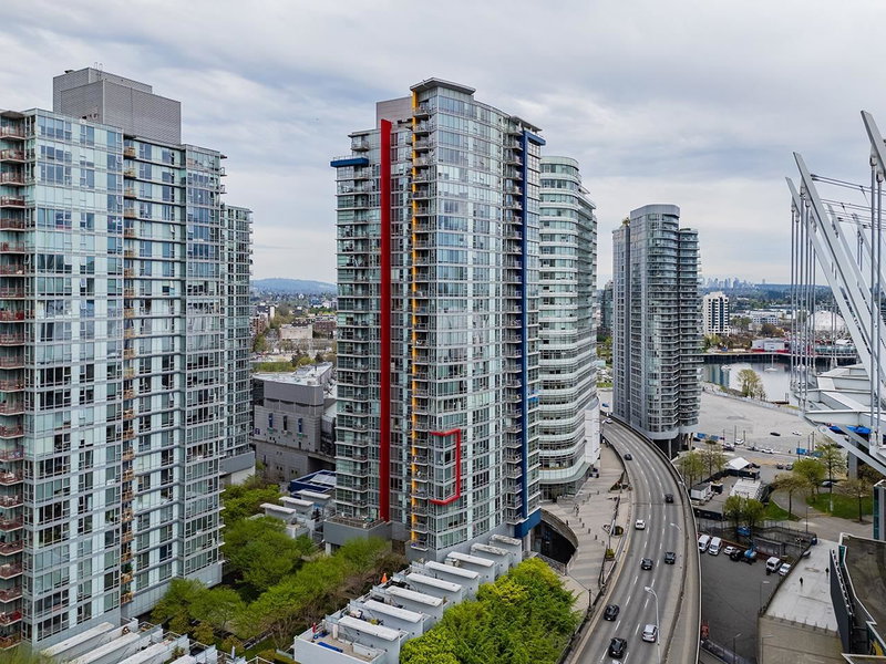 111 Georgia Street W #2609, Vancouver, British Columbia