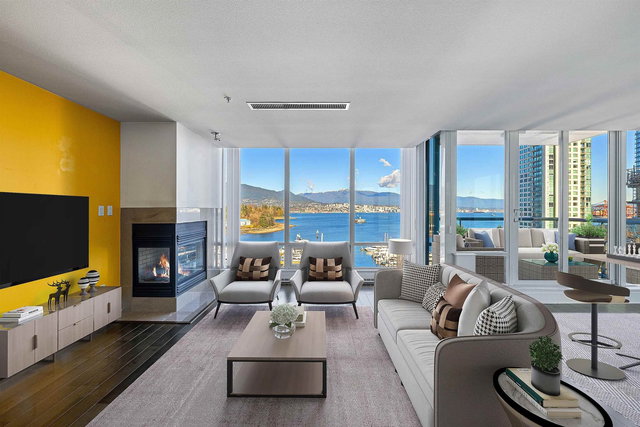 1002 - 499 Broughton Street