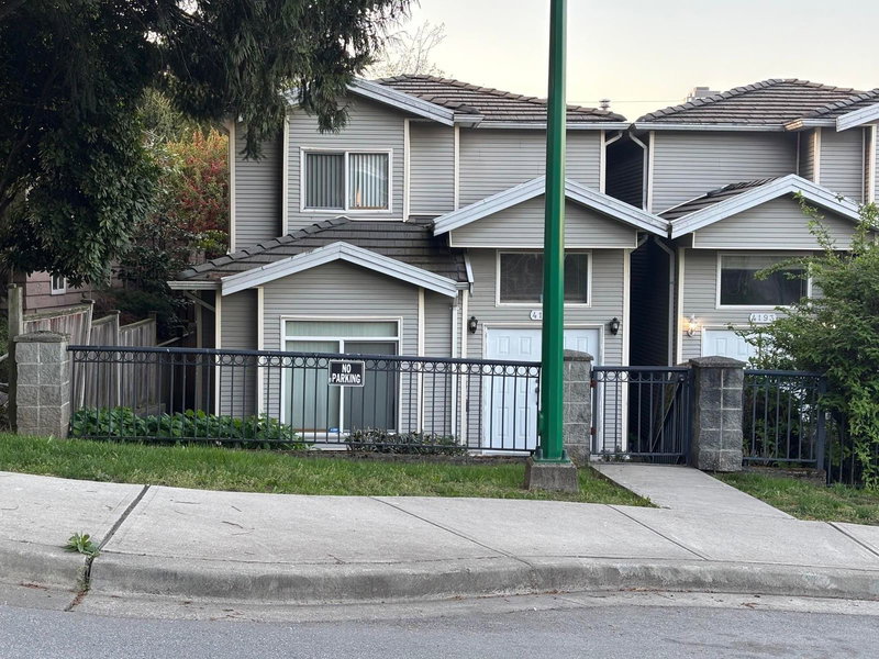4191 Dominion Street, Burnaby, British Columbia