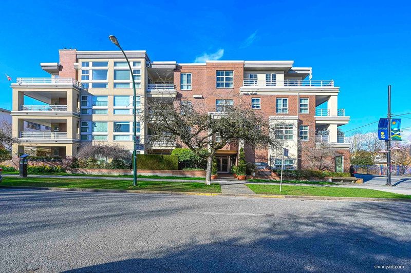 2105 42nd Avenue W #201, Vancouver, British Columbia