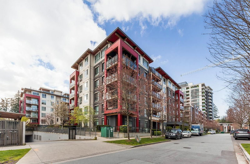 3581 Ross Drive #417, Vancouver, British Columbia