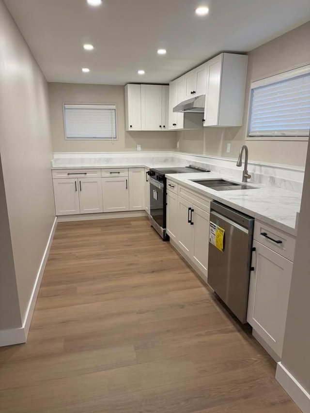 Lower Level - 4810 Northlawn Drive