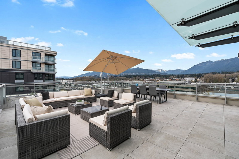 703 - 755 Harbourside Drive, North Vancouver, V7P 0G1 | Image 3
