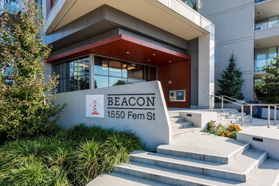 601 - 1550 Fern Street | North Vancouver | Image