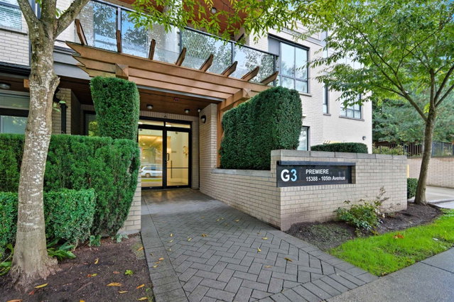 206 - 15388 105 Avenue
