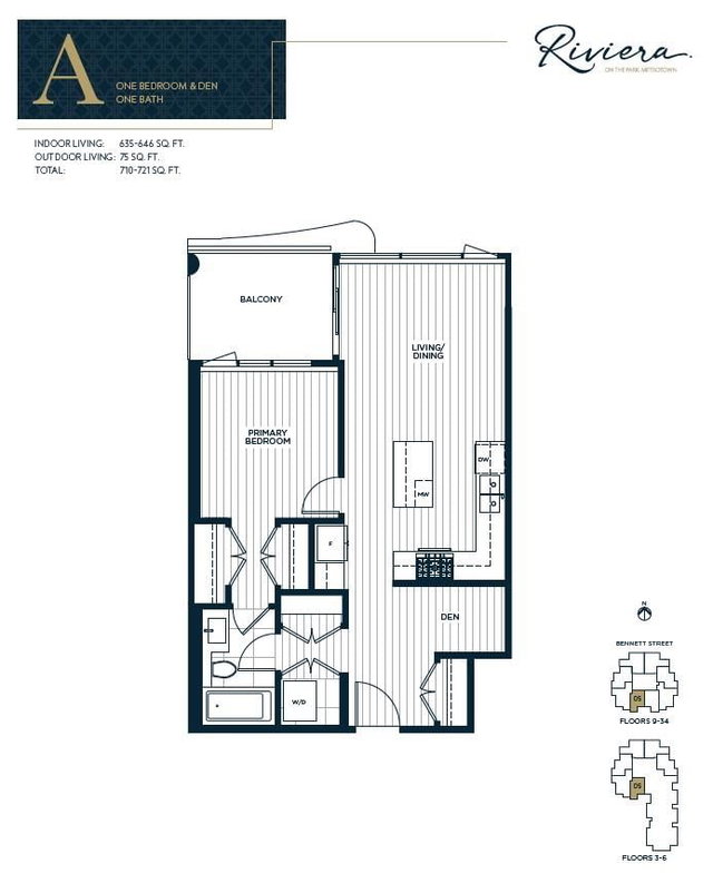 305 - 4988 Bennett Street