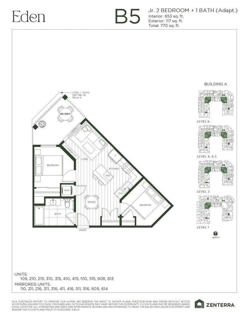 A216 - 19936 77 Avenue, Langley, V0V 0V0 | Image 2