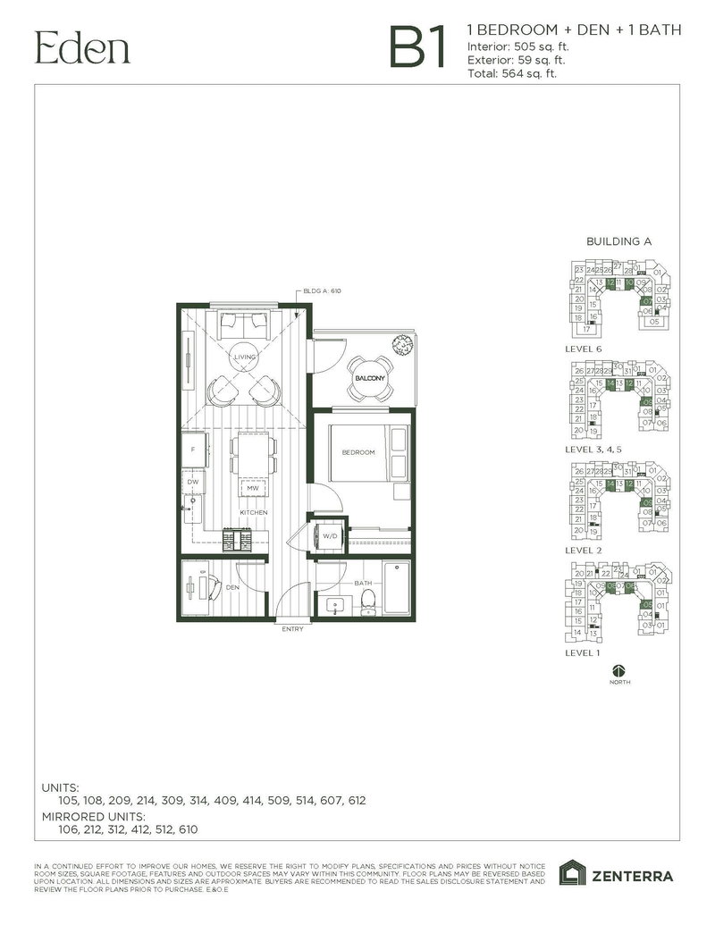 A309 - 19936 77 Avenue, Langley, V0V 0V0 | Image 2