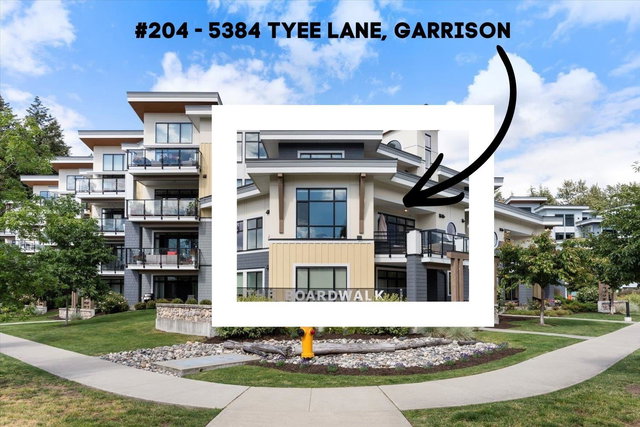 204 - 5384 Tyee Lane
