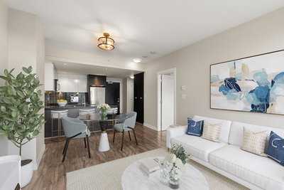 802 - 2968 Glen Drive | Coquitlam | Image