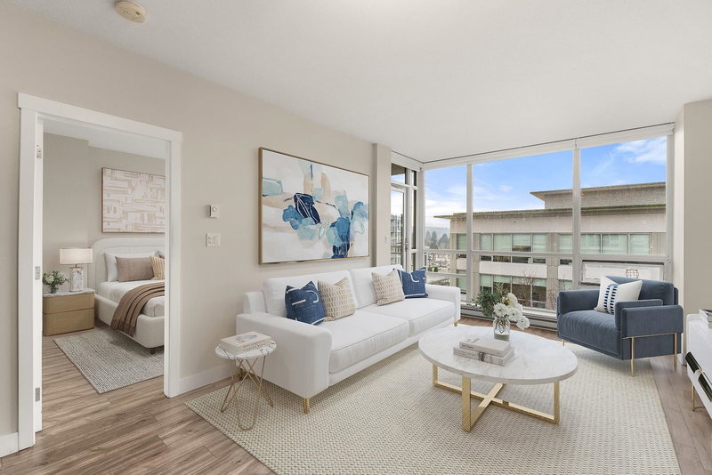 802 - 2968 Glen Drive, Coquitlam, V3B 0C4 | Image 3