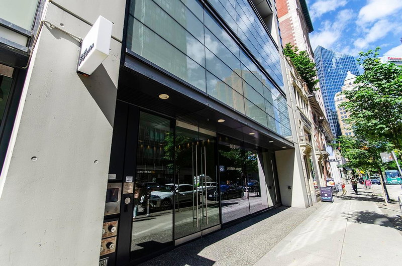 1801 - 838 Hastings Street, Vancouver, V6C 0A6 | Image 2