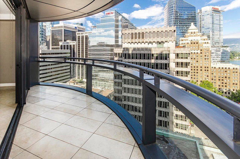 1801 - 838 Hastings Street, Vancouver, V6C 0A6 | Image 3