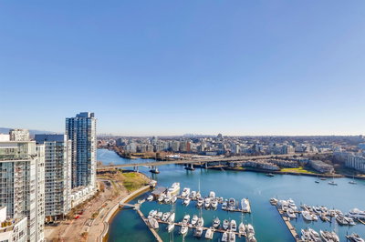 3002 - 1199 Marinaside Crescent | Vancouver | Image