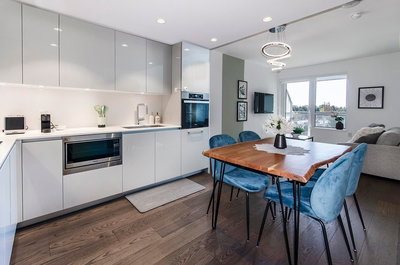 811 - 5766 Gilbert Road | Richmond | Image