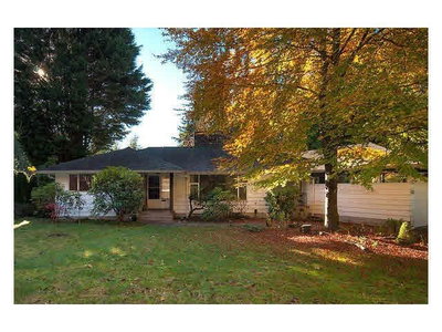 G/F - 640 Stevens Drive | West Vancouver | Image