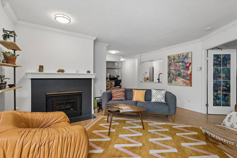 202 - 1220 Barclay Street, Vancouver, V6E 1H3 | Image 3
