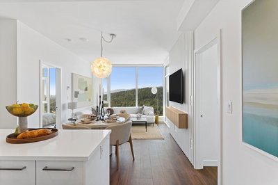 3201 - 518 Clarke Road | Coquitlam | Image