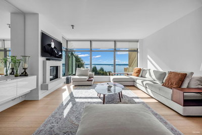 401 - 3315 Cypress Place | West Vancouver | Image