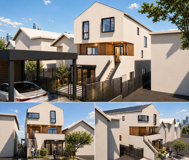 UNIT 3 2535 E Broadway Street E