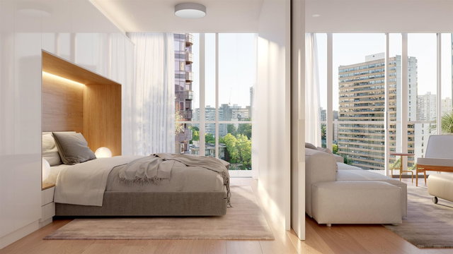 504 - 1515 Alberni Street W