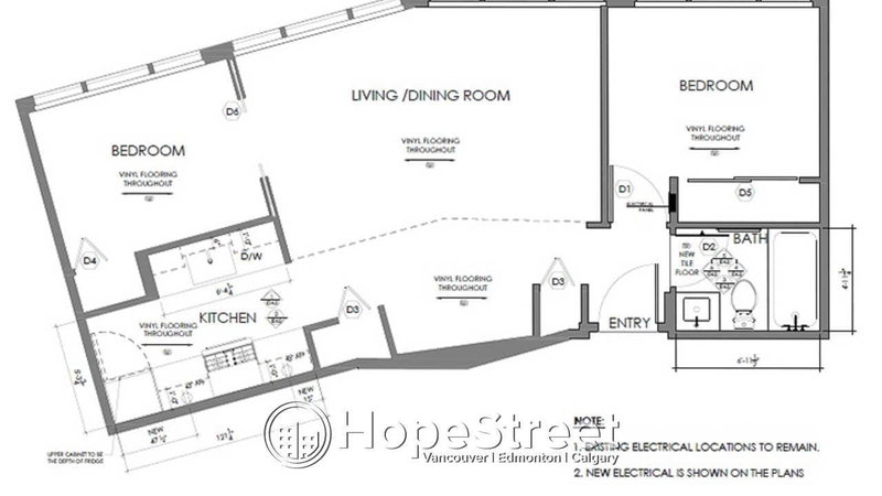 811 - 989 Nelson Street, Vancouver, V6Z 2S1 | Image 3