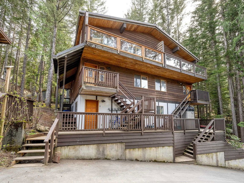 2315 Cheakamus Way, Whistler, British Columbia