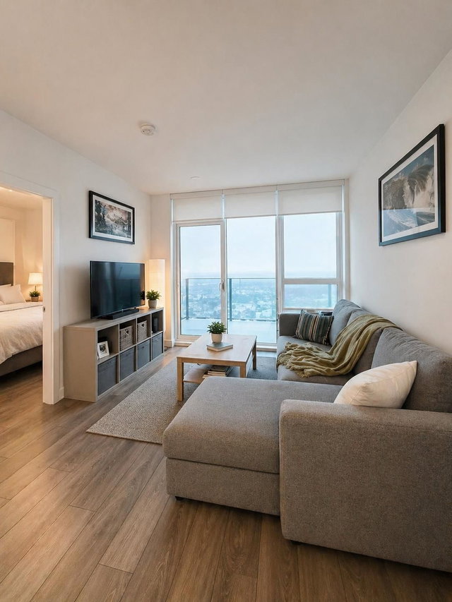 2505 - 6463 Silver Avenue