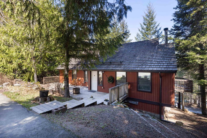 2732 Sproatt Drive, Whistler, British Columbia