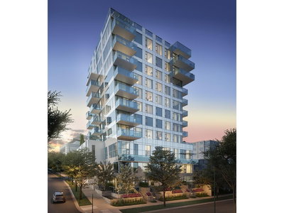 1002 - 2323 Fir Street | Vancouver | Image