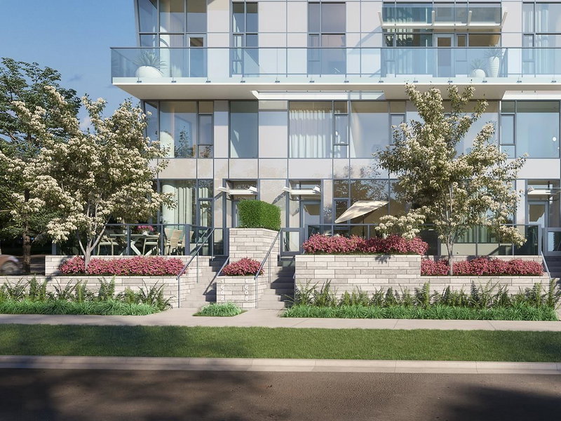 2323 Fir Street #TH2, Vancouver, British Columbia