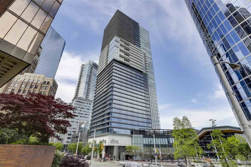 1011 Cordova Street W #2705, Vancouver, British Columbia