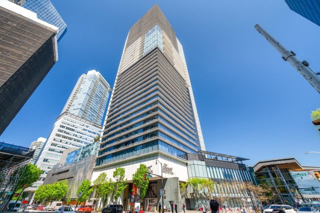 2705 - 1011 Cordova Street W