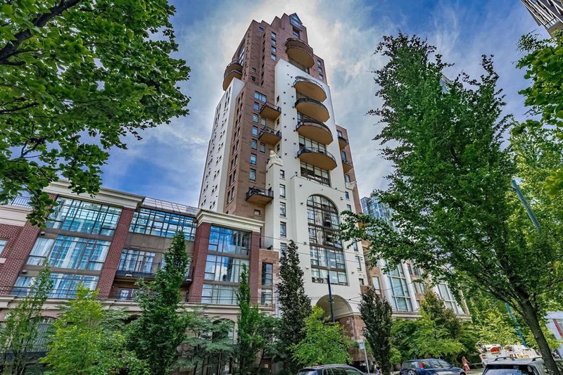 1280 Richards Street #801, Vancouver, British Columbia