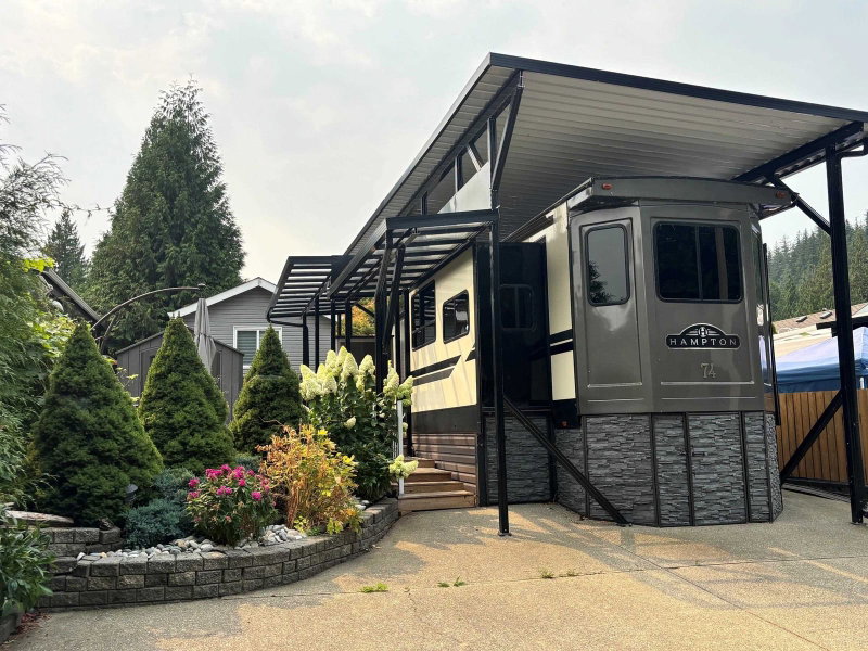 74 - 14600 Morris Valley Road