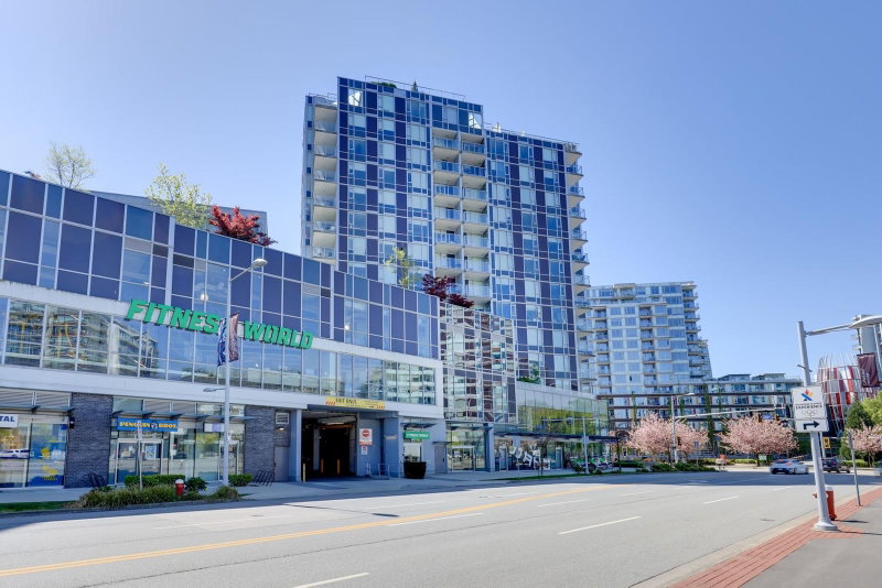708 - 7468 Lansdowne Road