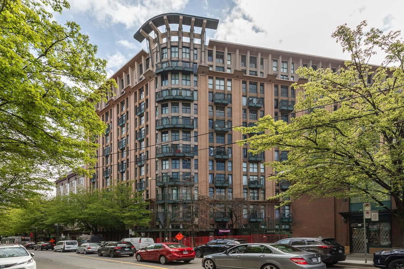 22 Cordova Street E #607, Vancouver, British Columbia