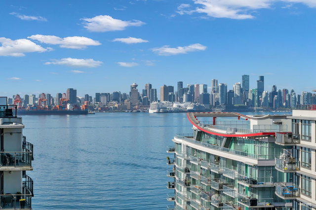 1206 - 188 Esplanade E