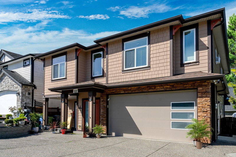 3423 Hazelwood Place, Abbotsford, British Columbia