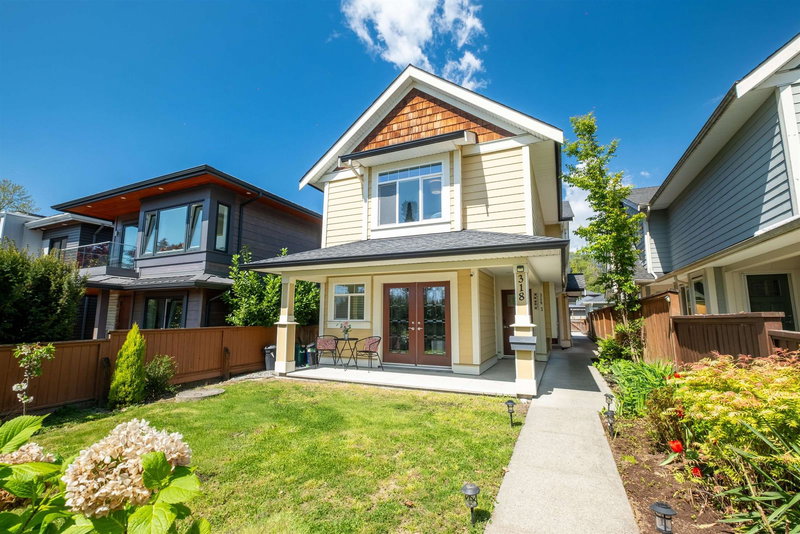 318 18th Street W, North Vancouver, British Columbia