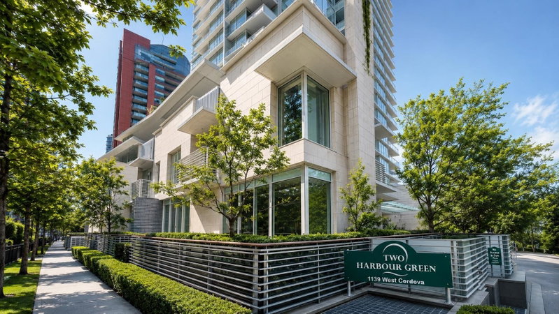 1133 Cordova Street W
