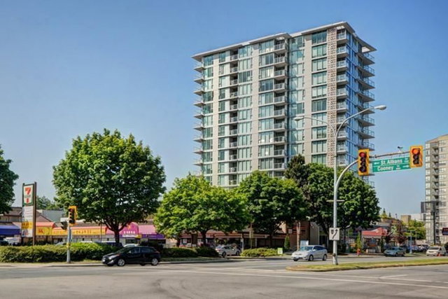 1801 - 8288 Granville Avenue