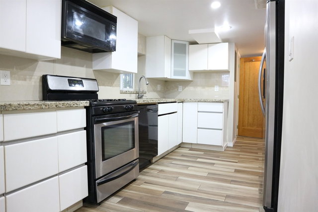 Basement - 796 12th Avenue E