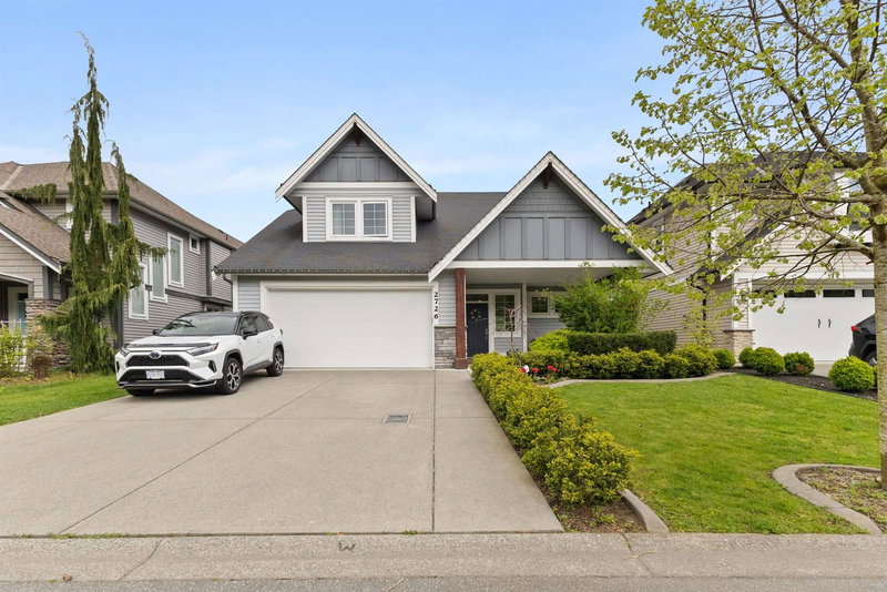 2726 Bristol Drive, Abbotsford, British Columbia