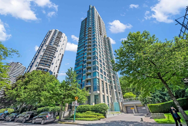 1202 - 1005 Beach Avenue