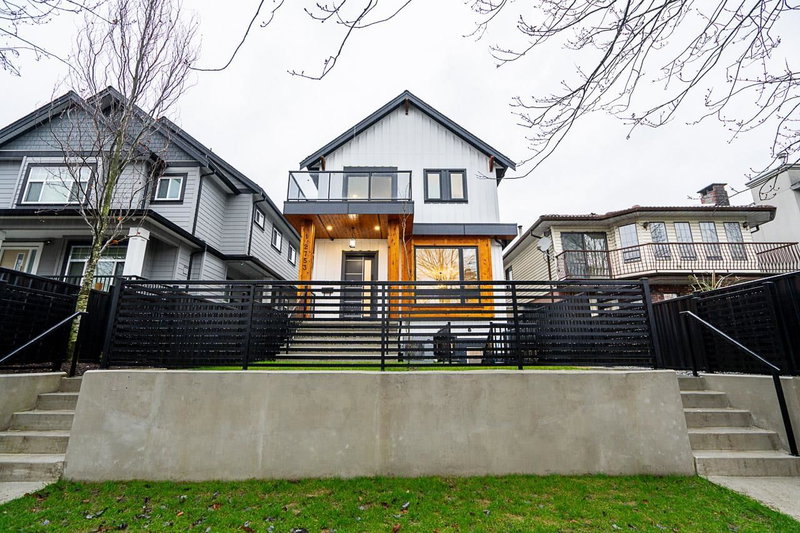 2753 Nanaimo Street #1, Vancouver, British Columbia