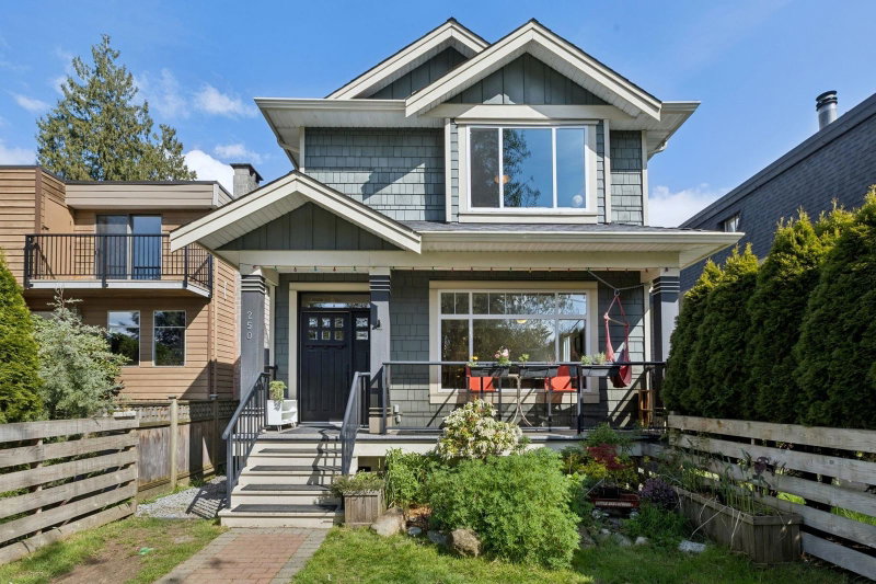 250 17th Street E